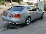 Toyota Aristo 1998 годаfor3 800 000 тг. в Тараз – фото 5