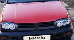 Volkswagen Golf 1992 годаүшін1 200 000 тг. в Павлодар – фото 2