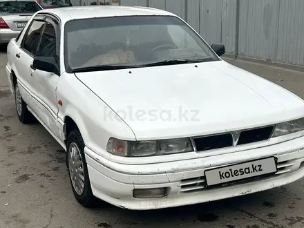 Mitsubishi Galant 1992 года за 1 150 000 тг. в Алматы – фото 6