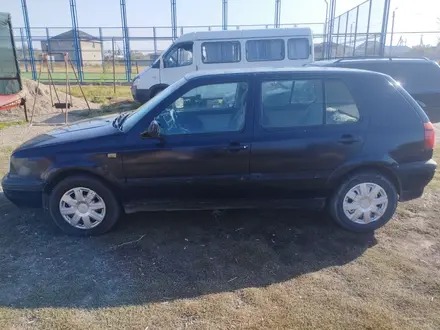 Volkswagen Golf 1993 года за 700 000 тг. в Тараз – фото 2