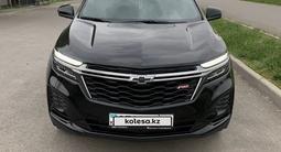 Chevrolet Equinox 2021 года за 11 700 000 тг. в Алматы – фото 2