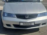 Honda Odyssey 2004 годаүшін2 500 000 тг. в Актау