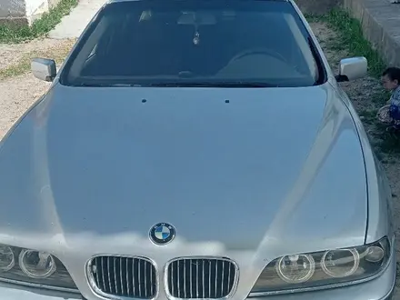BMW 525 1998 года за 3 000 000 тг. в Кентау – фото 2