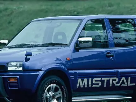 Nissan Mistral 1996 года за 333 444 тг. в Усть-Каменогорск