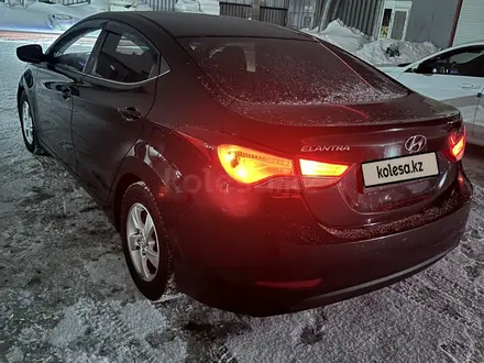 Hyundai Elantra 2016 года за 6 500 000 тг. в Астана – фото 24