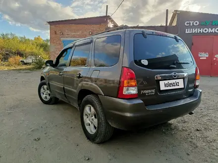 Mazda Tribute 2003 года за 3 000 000 тг. в Усть-Каменогорск – фото 3