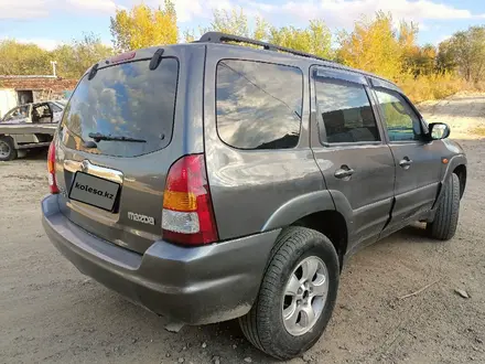 Mazda Tribute 2003 года за 3 000 000 тг. в Усть-Каменогорск – фото 4