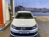 Volkswagen Polo 2016 годаүшін5 000 000 тг. в Жезказган