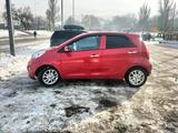 Kia Picanto 2013 года за 4 200 000 тг. в Алматы – фото 2