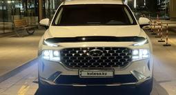 Hyundai Santa Fe 2023 годаүшін17 200 000 тг. в Астана – фото 2