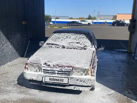 ВАЗ (Lada) 21099 1997 года за 500 000 тг. в Караганда – фото 7