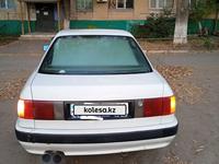 Audi 80 1991 года за 1 600 000 тг. в Рудный