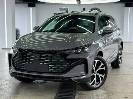 BYD Tang, 2025