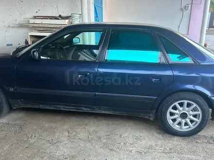 Audi 100 1993 года за 2 300 000 тг. в Айтеке би – фото 8