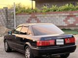 Audi 80 1994 годаfor2 050 000 тг. в Тараз – фото 4