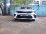 Kia Rio X-Line 2021 годаүшін9 500 000 тг. в Алматы