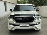 Toyota Land Cruiser 2018 года за 37 000 000 тг. в Алматы