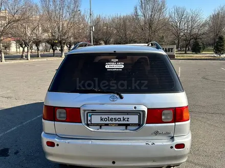 Toyota Ipsum 1997 года за 2 800 000 тг. в Тараз – фото 5