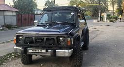 Nissan Safari 1996 года за 4 000 000 тг. в Алматы – фото 2