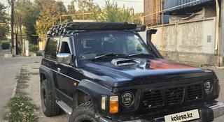 Nissan Safari 1996 года за 4 000 000 тг. в Алматы