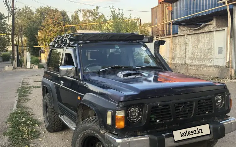 Nissan Safari 1996 года за 4 000 000 тг. в Алматы