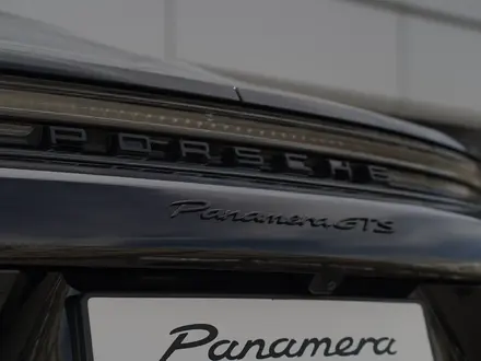 Porsche Panamera GTS 2026 года за 142 000 000 тг. в Костанай – фото 9