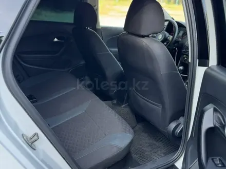 Volkswagen Polo 2019 года за 7 000 000 тг. в Алматы – фото 12