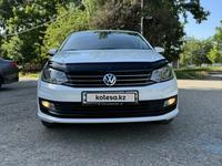 Volkswagen Polo 2019 года за 7 000 000 тг. в Алматы