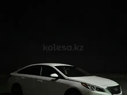 Hyundai Sonata 2016 года за 7 500 000 тг. в Астана – фото 24