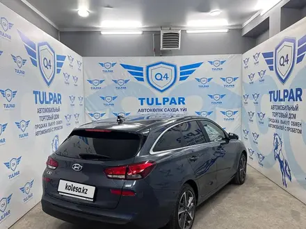 Hyundai i30 2023 года за 9 500 000 тг. в Тараз – фото 8