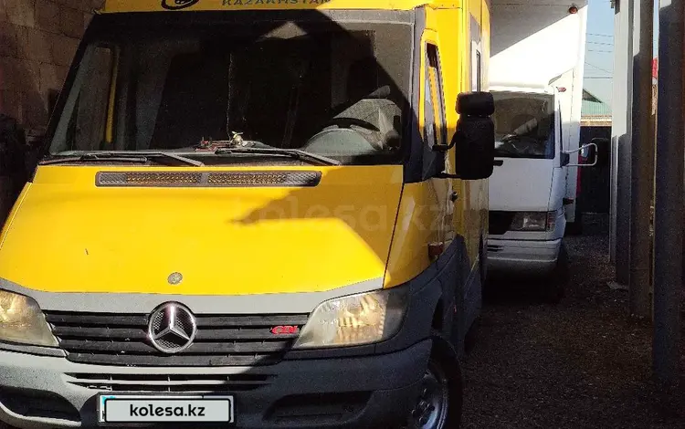 Mercedes-Benz Sprinter 2002 годаүшін6 500 000 тг. в Алматы