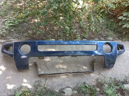 Бампер передний на Хаммер Н3 за 25 000 тг. в Алматы