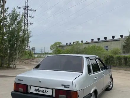 ВАЗ (Lada) 21099 1998 года за 700 000 тг. в Павлодар – фото 4