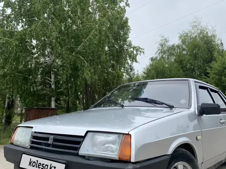 ВАЗ (Lada) 21099 1998 года за 700 000 тг. в Павлодар – фото 10