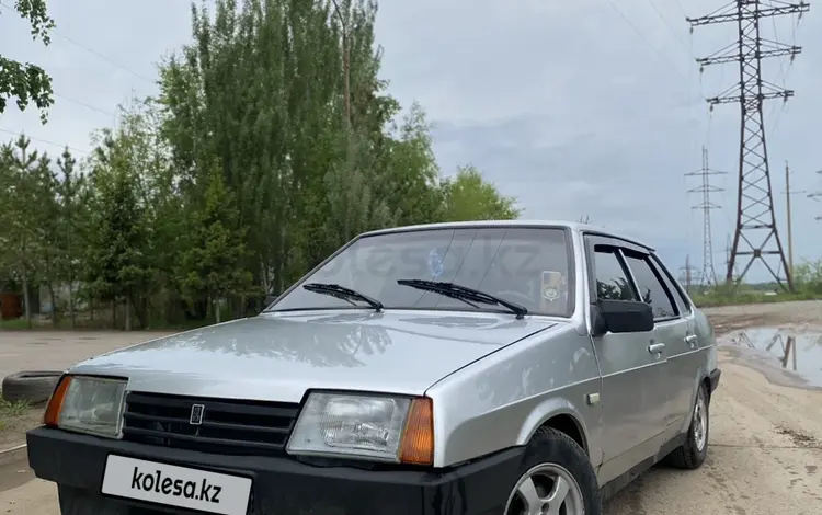 ВАЗ (Lada) 21099 1998 года за 700 000 тг. в Павлодар