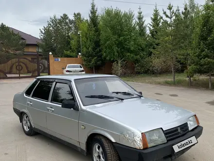 ВАЗ (Lada) 21099 1998 года за 700 000 тг. в Павлодар – фото 3