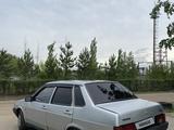 ВАЗ (Lada) 21099 1998 годаүшін700 000 тг. в Павлодар – фото 5