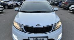 Kia Rio 2014 года за 5 900 000 тг. в Алматы – фото 2