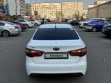 Kia Rio 2014 года за 5 800 000 тг. в Алматы – фото 5