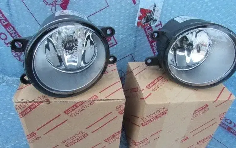 Фара противотуманная TOYOTA YARIS за 5 000 тг. в Алматы