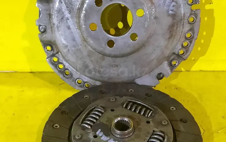 Корзина и диск сцепления vag 1.4-1.6 aex aee за 25 000 тг. в Караганда