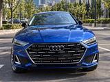 Audi A7 2024 годаүшін48 500 000 тг. в Алматы – фото 2