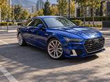 Audi A7 2024 годаүшін48 500 000 тг. в Алматы