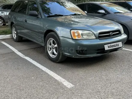 Subaru Legacy 2001 года за 2 914 586 тг. в Актобе – фото 12