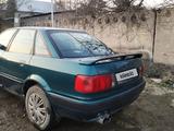 Audi 80 1994 года за 800 000 тг. в Алматы – фото 2