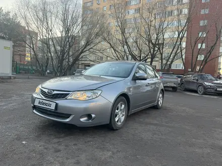 Subaru Impreza 2007 года за 4 600 000 тг. в Астана