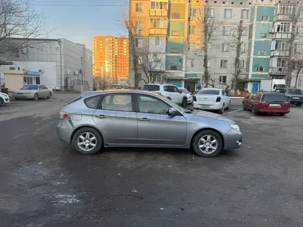 Subaru Impreza 2007 года за 4 600 000 тг. в Астана – фото 4