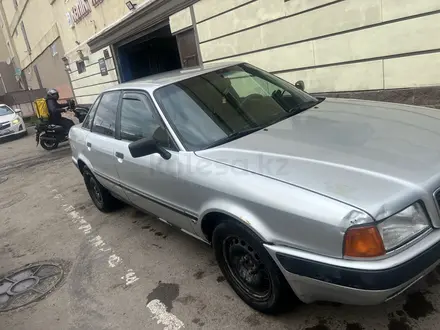 Audi 80 1993 года за 1 304 433 тг. в Астана – фото 3