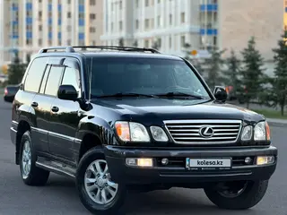 Lexus LX 470
