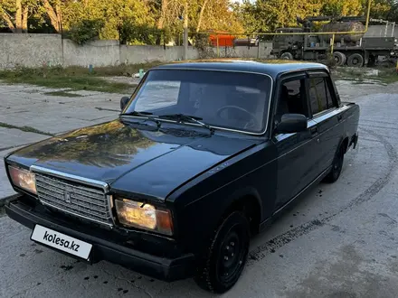 ВАЗ (Lada) 2107 2010 года за 850 000 тг. в Костанай – фото 2